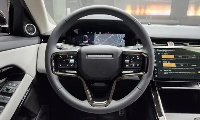 Land Rover Range Rover Evoque 2024, 614 км, за 36403.81 USD - фото 13