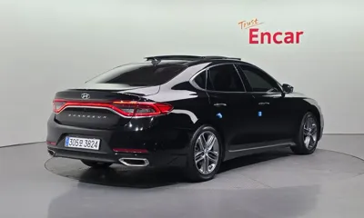 Hyundai Grandeur 2018, 165999 км, за 9780.75 USD