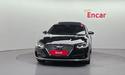 Hyundai Grandeur 2018, 165999 км, за 9780.75 USD