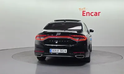 Hyundai Grandeur 2018, 165999 км, за 9780.75 USD