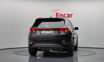 Hyundai Tucson 2021, 49985 км, за 15557.31 USD