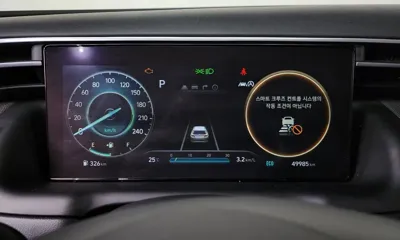 Hyundai Tucson 2021, 49985 км, за 15557.31 USD - фото 8
