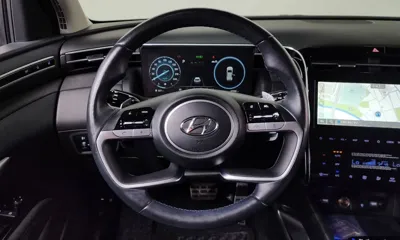 Hyundai Tucson 2021, 49985 км, за 15557.31 USD - фото 14