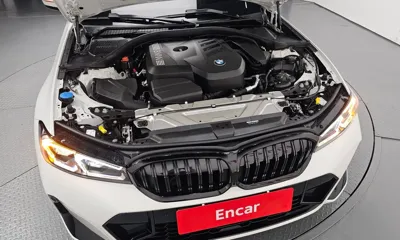 BMW 3-Series 2026, 13064 км, за 34998.73 USD - фото 6