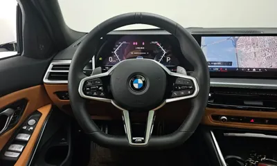 BMW 3-Series 2026, 13064 км, за 34998.73 USD - фото 13