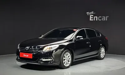 Renault-KoreaSamsung SM7 · 2016 год