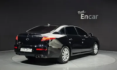 Renault-KoreaSamsung SM7 2016, 62152 км, за 4192.94 USD