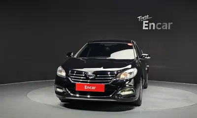 Renault-KoreaSamsung SM7 2016, 62152 км, за 4192.94 USD