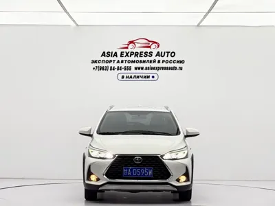 Toyota Yaris L 2022, 39000 км, за 11652.21 USD