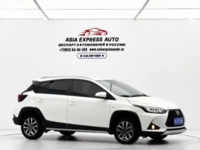 Toyota Yaris L 2022, 39000 км, за 11652.21 USD