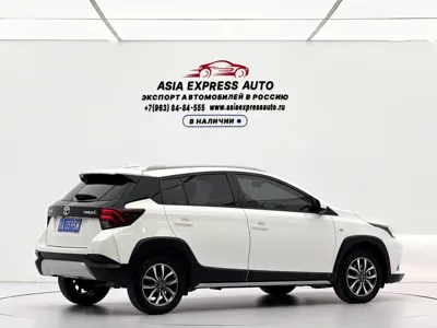 Toyota Yaris L 2022, 39000 км, за 11652.21 USD
