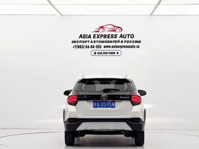 Toyota Yaris L 2022, 39000 км, за 11652.21 USD