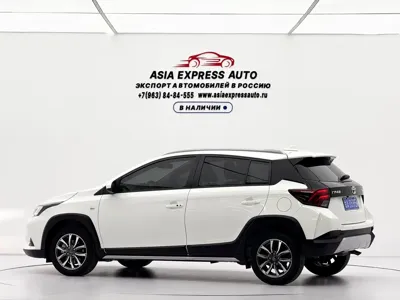 Toyota Yaris L 2022, 39000 км, за 11652.21 USD - фото 6