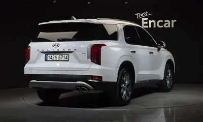 Hyundai Palisade 2019, 60632 км, за 18970.72 USD
