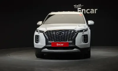 Hyundai Palisade 2019, 60632 км, за 18970.72 USD