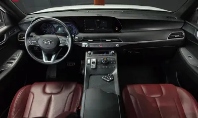 Hyundai Palisade 2019, 60632 км, за 18970.72 USD - фото 7