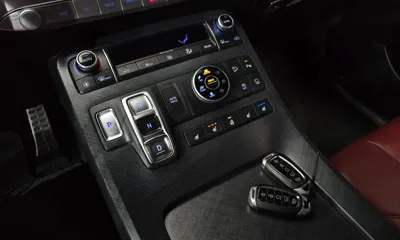 Hyundai Palisade 2019, 60632 км, за 18970.72 USD - фото 9