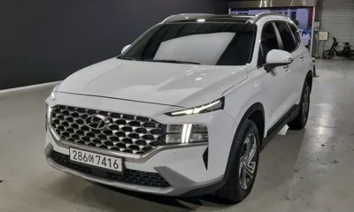Hyundai Santafe