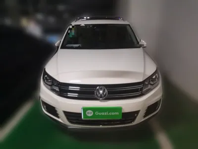 Volkswagen Tiguan 2015, 94300 км, за 7047 USD