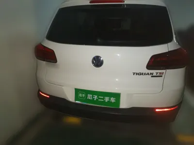 Volkswagen Tiguan 2015, 94300 км, за 7047 USD