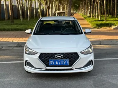 Hyundai Elantra · 2020 год