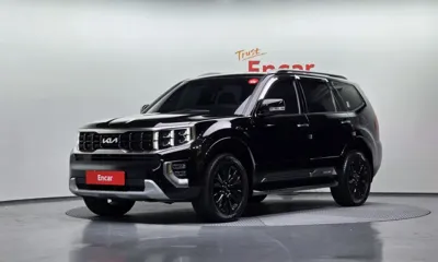 Kia Mohave · 2022 год
