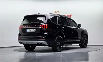 Kia Mohave 2022, 44427 км, за 25437.72 USD