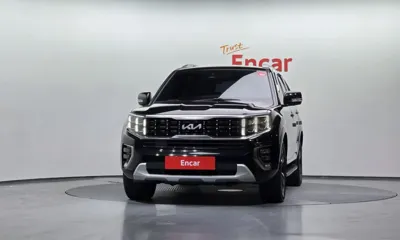 Kia Mohave 2022, 44427 км, за 25437.72 USD