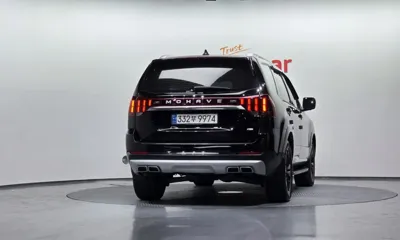 Kia Mohave 2022, 44427 км, за 25437.72 USD
