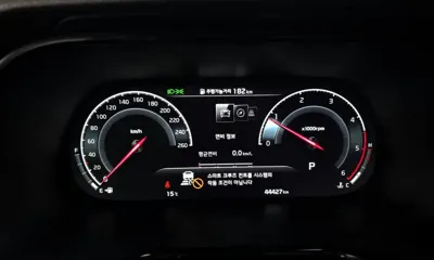 Kia Mohave 2022, 44427 км, за 25437.72 USD - фото 8