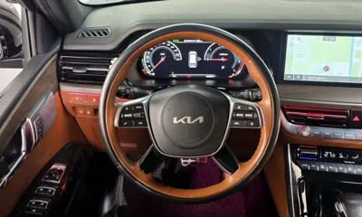 Kia Mohave 2022, 44427 км, за 25437.72 USD - фото 13