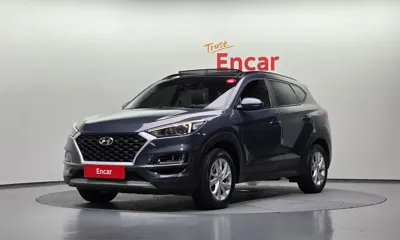 Hyundai Tucson · 2019 год