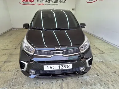 Kia Morning · 2018 год