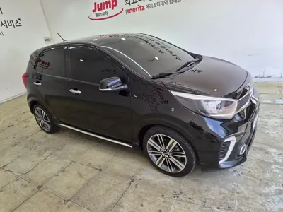 Kia Morning 2018, 87000 км, за 5529.54 USD