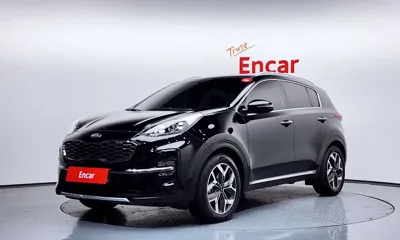 Kia Sportage · 2020 год