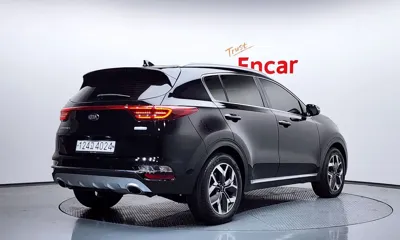 Kia Sportage 2020, 92510 км, за 10901.88 USD