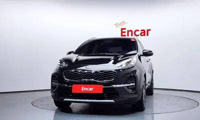 Kia Sportage 2020, 92510 км, за 10901.88 USD