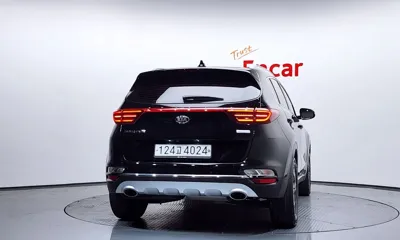 Kia Sportage 2020, 92510 км, за 10901.88 USD
