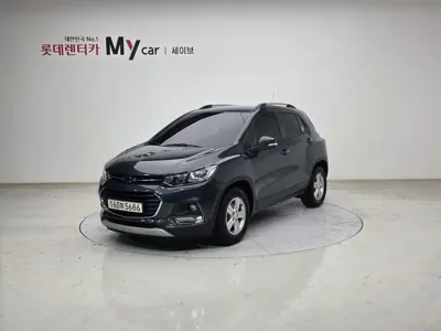 ChevroletGMDaewoo Trax · 2021 год