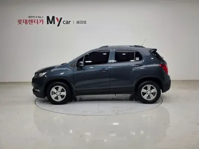 ChevroletGMDaewoo Trax 2021, 62589 км, за 5602.61 USD