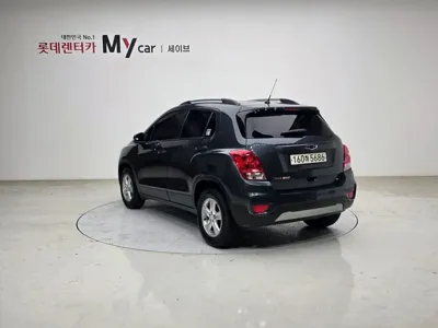 ChevroletGMDaewoo Trax 2021, 62589 км, за 5602.61 USD