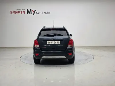 ChevroletGMDaewoo Trax 2021, 62589 км, за 5602.61 USD