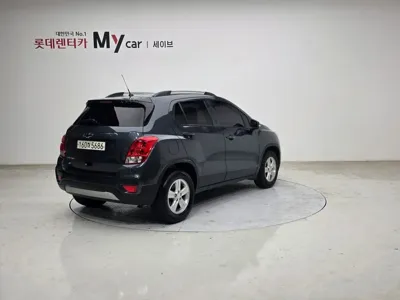 ChevroletGMDaewoo Trax 2021, 62589 км, за 5602.61 USD