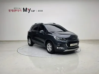 ChevroletGMDaewoo Trax 2021, 62589 км, за 5602.61 USD - фото 7
