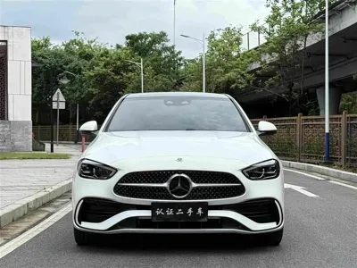 Mercedes-Benz C-Class 2026, 5000 км, за 35284.78 USD