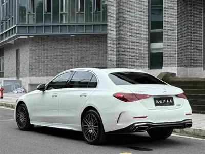 Mercedes-Benz C-Class 2026, 5000 км, за 35284.78 USD