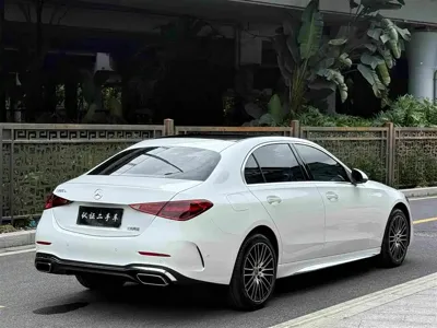 Mercedes-Benz C-Class 2026, 5000 км, за 35284.78 USD