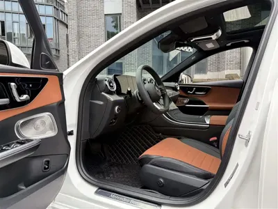 Mercedes-Benz C-Class 2026, 5000 км, за 35284.78 USD