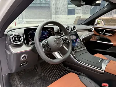 Mercedes-Benz C-Class 2026, 5000 км, за 35332.74 USD - фото 15
