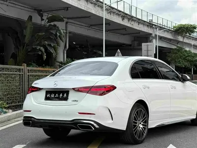 Mercedes-Benz C-Class 2026, 5000 км, за 35332.74 USD - фото 23